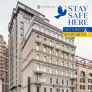 Cityhotel Ukraine