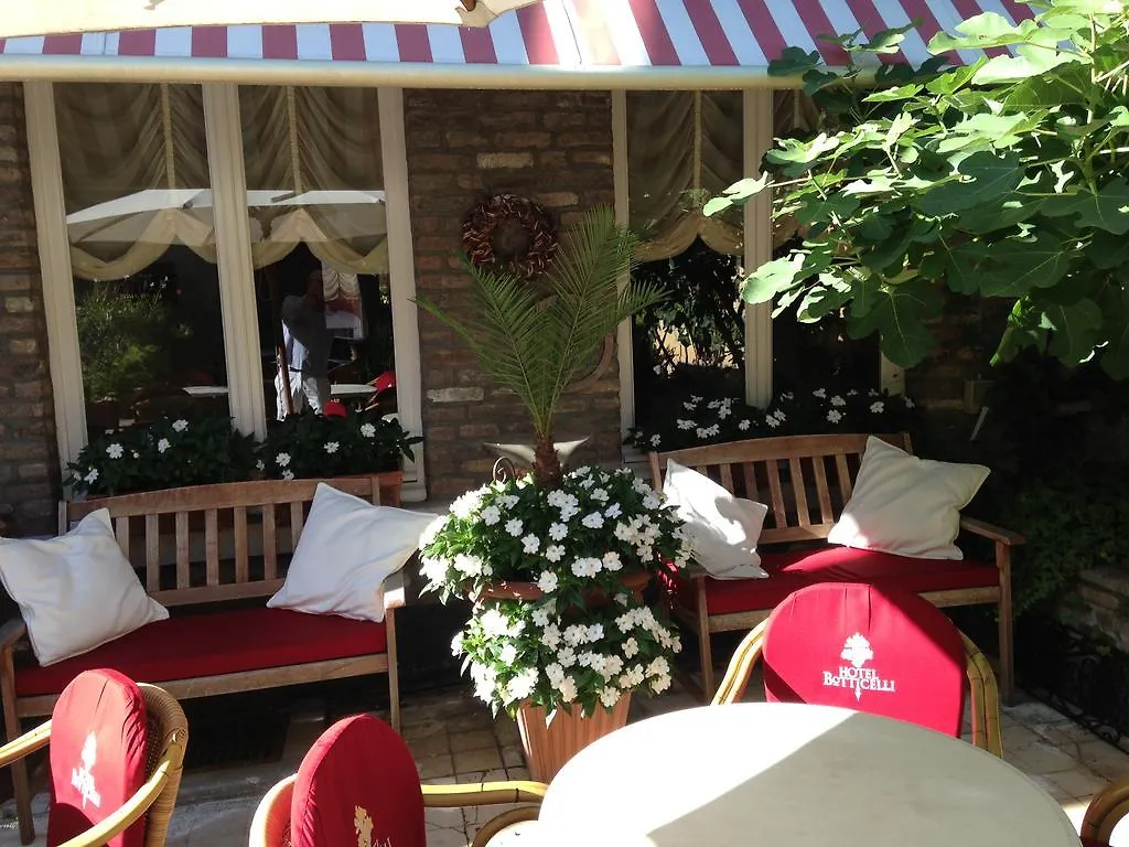 Hotel Botticelli Maastricht