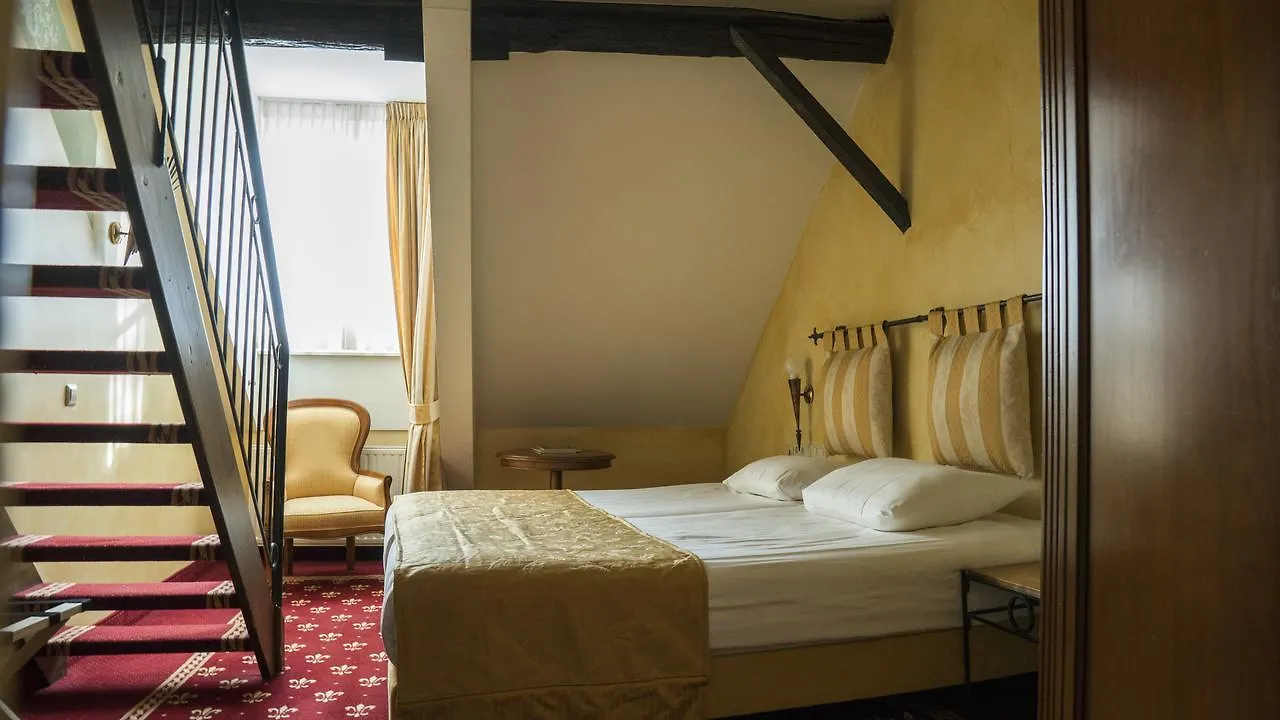 ***  Hotel Botticelli Maastricht Netherlands