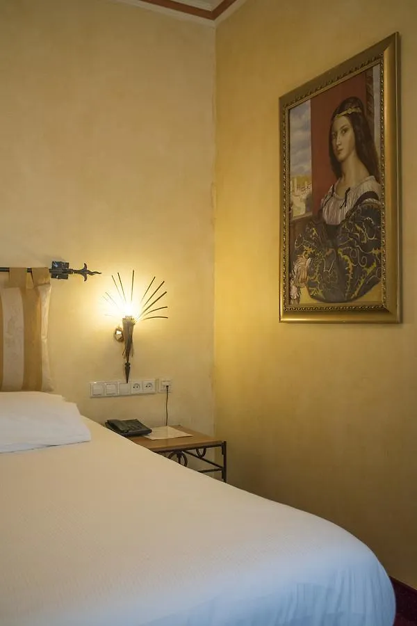 ***  Hotel Botticelli Maastricht Netherlands